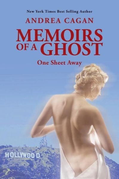 Cover for Andrea Cagan · Memoirs of a Ghost: One Sheet Away (Paperback Bog) (2015)