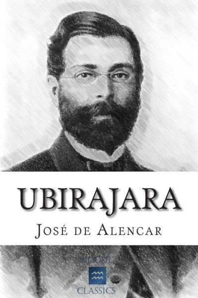 Cover for Jose De Alencar · Ubirajara (Paperback Book) (2015)