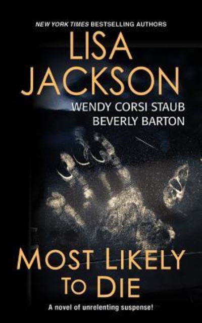 Cover for Lisa Jackson · Most Likely to Die (CD) (2016)