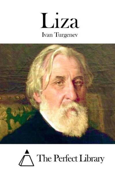 Cover for Ivan Sergeevich Turgenev · Liza (Taschenbuch) (2015)