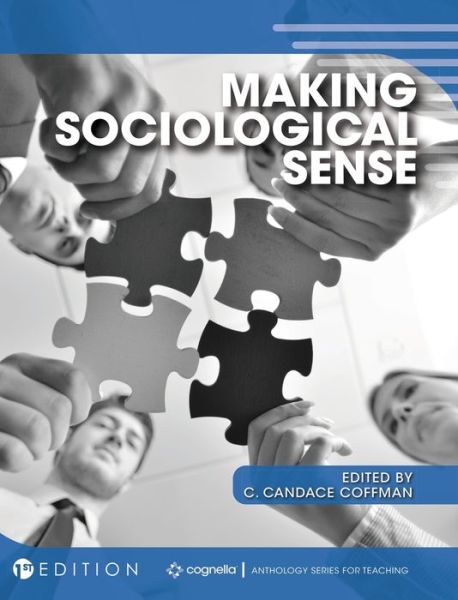 Cover for Candace Coffman · Making Sociological Sense (Hardcover Book) (2019)