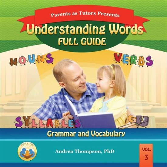 Cover for Andrea Thompson · Understanding Words Full Guide (Paperback Book) (2015)