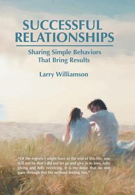 Cover for Larry Williamson · Successful Relationships (Hardcover Book) (2016)