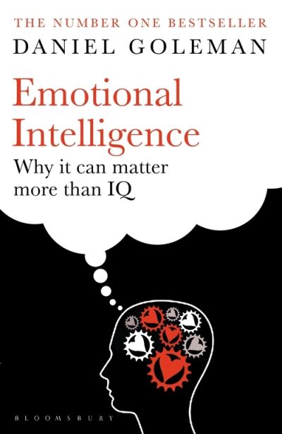 Cover for Daniel Goleman · Emotional Intelligence: 25th Anniversary Edition (Paperback Book) (2020)