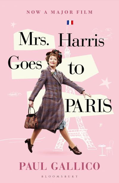 Cover for Paul Gallico · Mrs Harris Goes to Paris &amp; Mrs Harris Goes to New York (Taschenbuch) (2022)