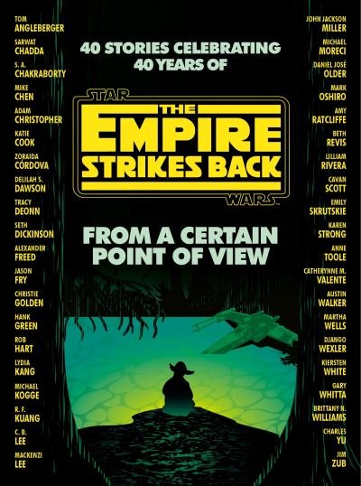 Cover for Seth Dickinson · From a Certain Point of View: The Empire Strikes Back (Star Wars) (Hardcover bog) (2020)