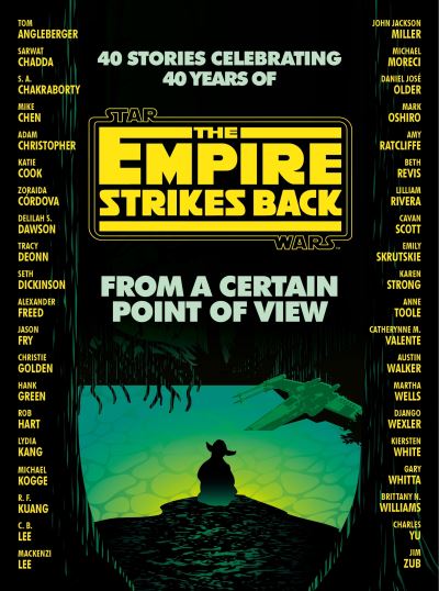 Cover for Seth Dickinson · From a Certain Point of View: The Empire Strikes Back (Star Wars) (Inbunden Bok) (2020)