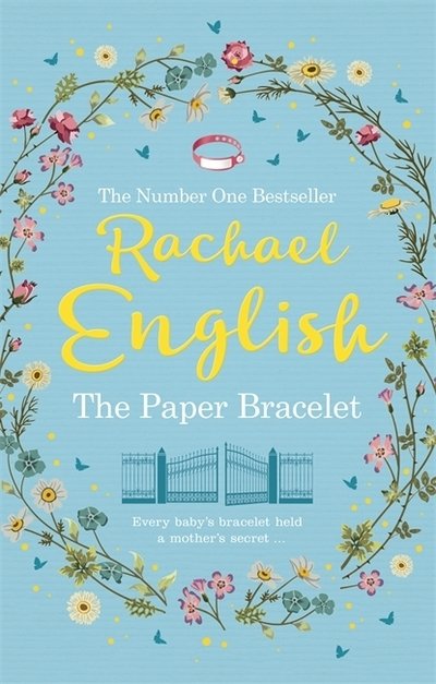 Cover for Rachael English · The Paper Bracelet (Paperback Book) (2020)