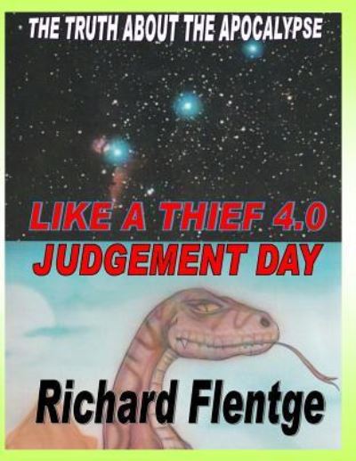 Cover for Richard Flentge · Like a Thief 4.0 (Paperback Book) (2016)