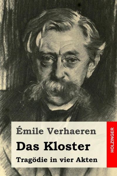 Cover for Emile Verhaeren · Das Kloster (Pocketbok) (2016)