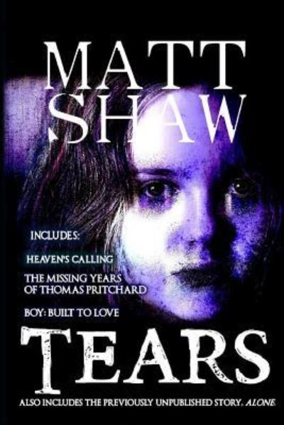 Cover for Matt Shaw · Tears (Paperback Book) (2016)