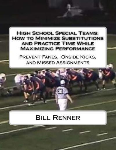 Cover for Bill Renner · High School Special Teams (Paperback Book) (2016)