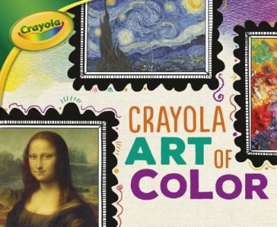 Cover for Mari C Schuh · Crayola Art of Color (Paperback Book) (2018)