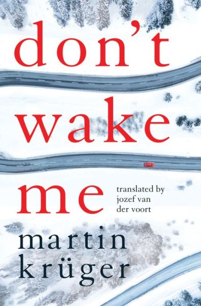 Cover for Martin Kruger · Don't Wake Me (Paperback Book) (2020)