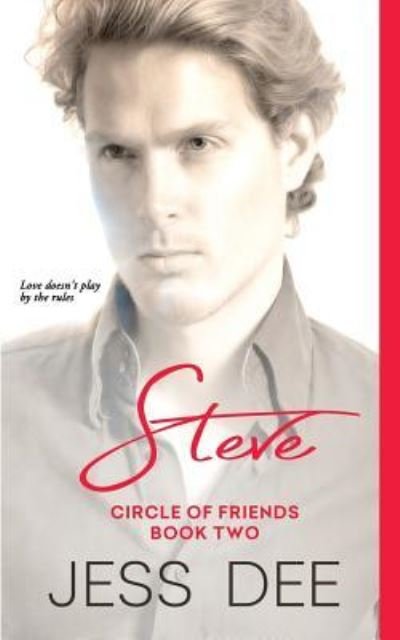 Cover for Jess Dee · Steve (Paperback Book) (2017)