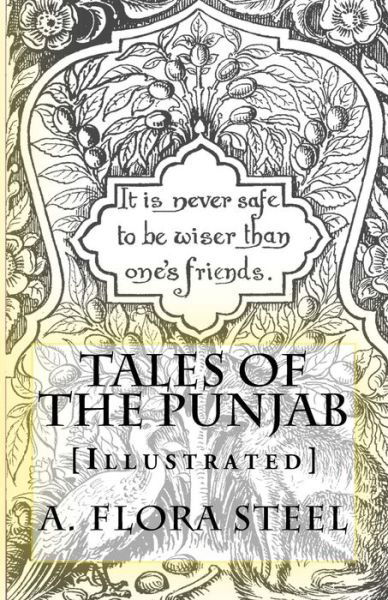 Cover for Flora Annie Steel · Tales of the Punjab (Paperback Book) (2017)
