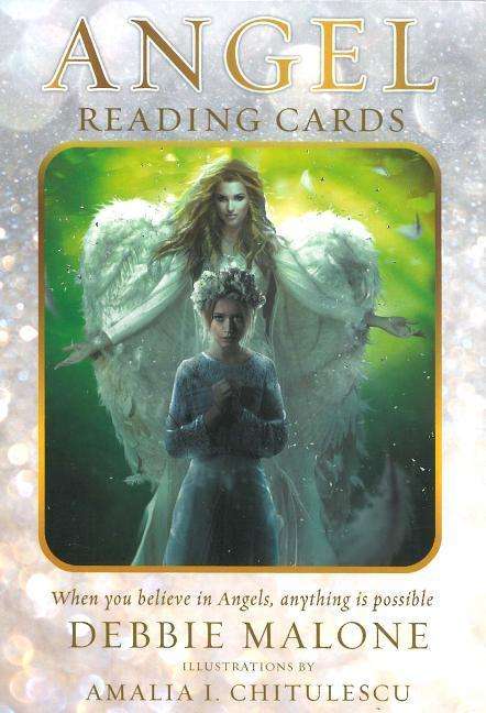 Angel Reading Cards - Amalia I Chitulescu - Books - US Games Systems, Inc. - 9781572818620 - October 25, 2016