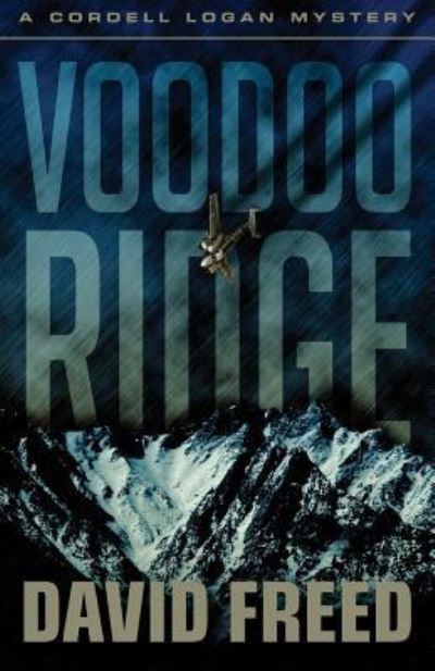 Cover for David Freed · Voodoo Ridge (Paperback Book) (2014)