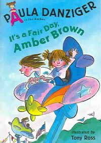 Cover for Paula Danziger · It's a Fair Day Amber Brown (Paperback Book) (2003)