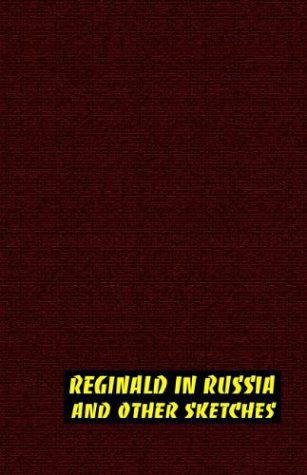 Cover for H. H. Munro · Reginald in Russia and Other Sketches (Hardcover Book) (2024)