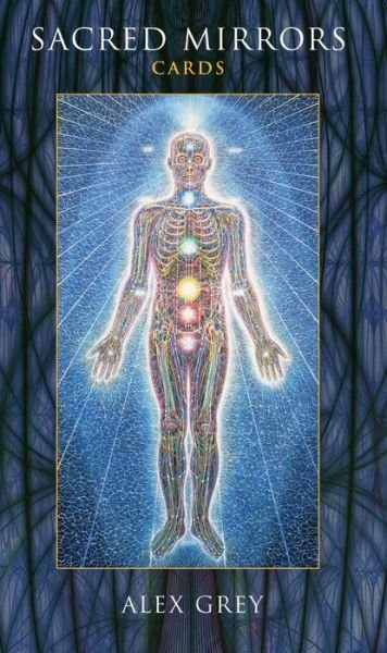 Sacred Mirrors Cards - Alex Grey - Bücher - Inner Traditions Bear and Company - 9781594771620 - 12. Oktober 2006