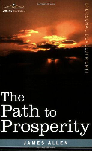 Cover for James Allen · The Path to Prosperity (Paperback Book) (2007)