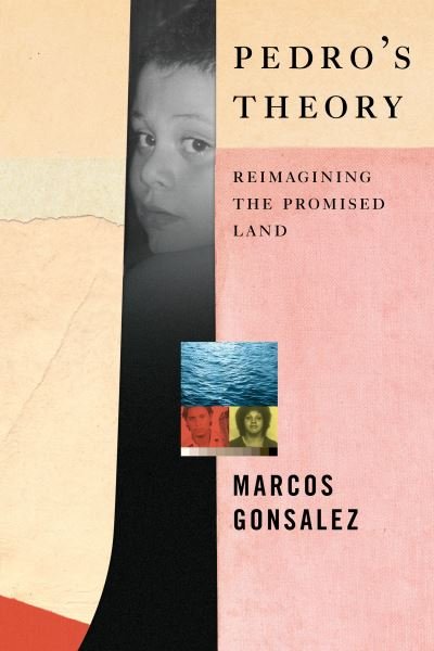 Cover for Marcos Gonsalez · Pedro's Theory (Innbunden bok) (2021)