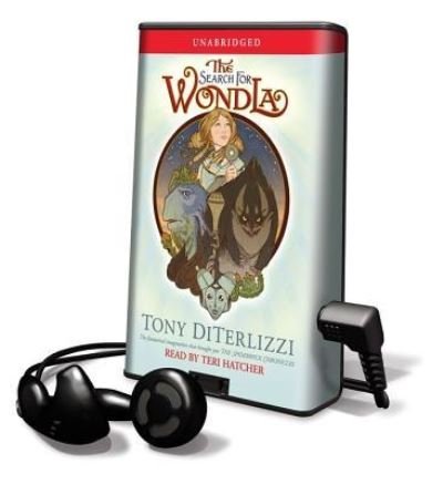 Cover for Tony DiTerlizzi · The Search for Wondla (MISC) (2010)