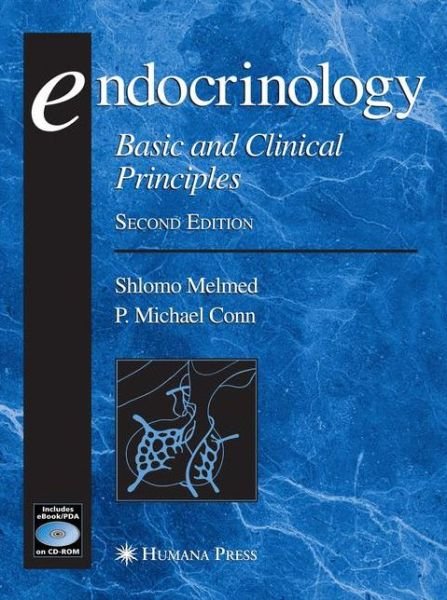 Cover for Shlomo Melmed · Endocrinology: Basic and Clinical Principles (Taschenbuch) [Softcover reprint of hardcover 2nd ed. 2005 edition] (2010)