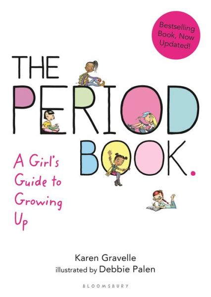 Cover for Karen Gravelle · The Period Book (Paperback Book) (2017)