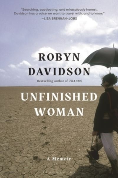 Cover for Robyn Davidson · Unfinished Woman (Bok) (2023)