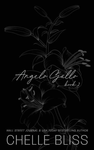 Cover for Chelle Bliss · Angelo Gallo (Paperback Book) (2022)