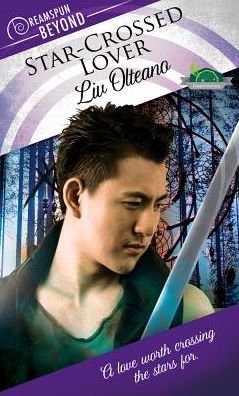 Cover for Liv Olteano · Star-Crossed Lover - Dreamspun Beyond (Pocketbok) [First Edition,First edition] (2018)
