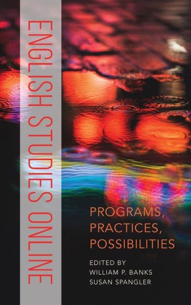 Cover for William P Banks · English Studies Online (Innbunden bok) (2021)