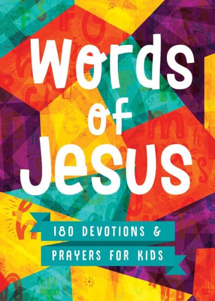 Cover for Emily Biggers · Words of Jesus (Paperback Book) (2020)