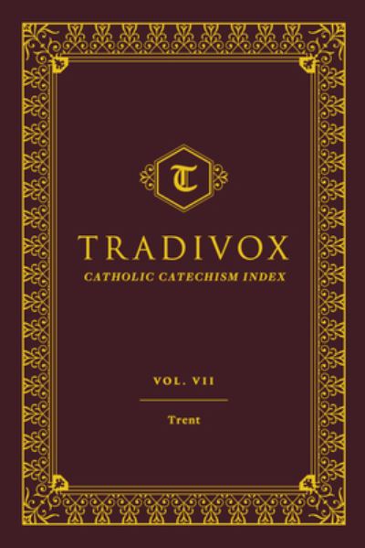 Tradivox Vol 7 - Tradivox - Books - SOPHIA INST PR - 9781644133620 - April 26, 2022