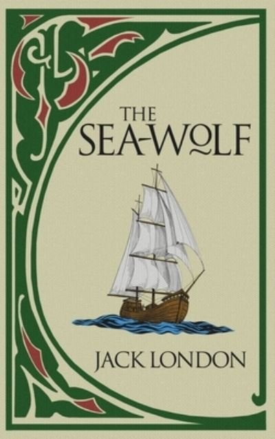Cover for Jack London · Sea-Wolf (Bog) (2022)