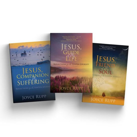 Cover for Joyce Rupp · Joyce Rupp's Lenten Collection (a 3-Book Set) (Book) (2023)