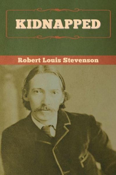 Cover for Robert Louis Stevenson · Kidnapped (Paperback Bog) (2020)
