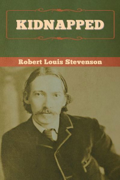 Cover for Robert Louis Stevenson · Kidnapped (Pocketbok) (2020)