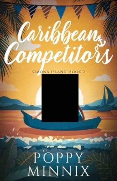 Cover for Poppy Minnix · Caribbean Competitors (Bog) (2022)