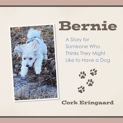 Cover for Cork Eringaard · Bernie (Paperback Book) (2021)