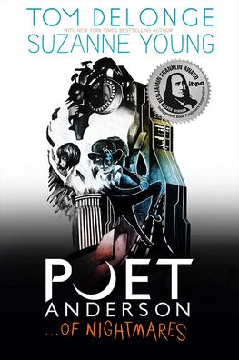 Cover for Tom Delonge · Poet Anderson (Hardcover Book) (2019)