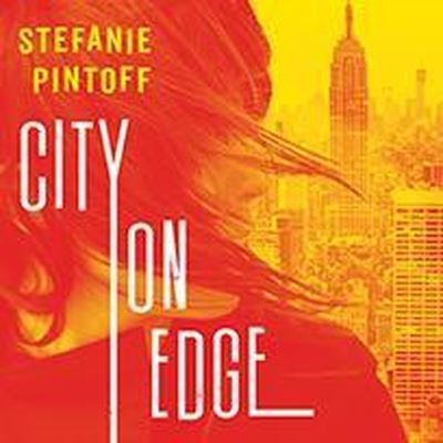 Cover for Stefanie Pintoff · City on Edge (CD) (2016)