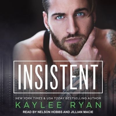 Insistent - Kaylee Ryan - Music - Tantor Audio - 9781665291620 - January 10, 2019