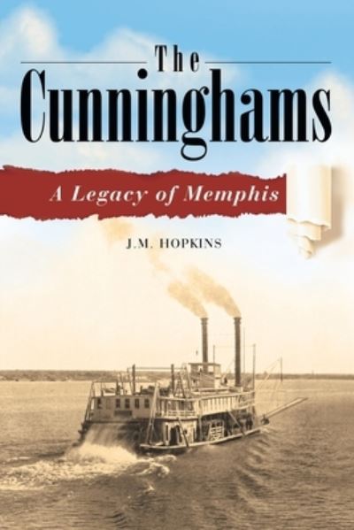 Cover for J. M. Hopkins · Cunninghams (Book) (2023)