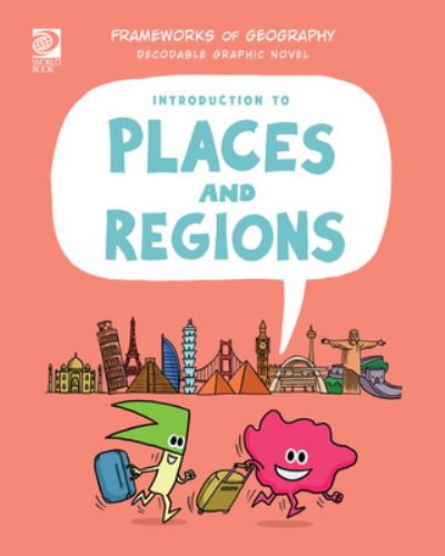 Cover for Izzi Howell · Introduction to Places and Regions (Book) (2024)