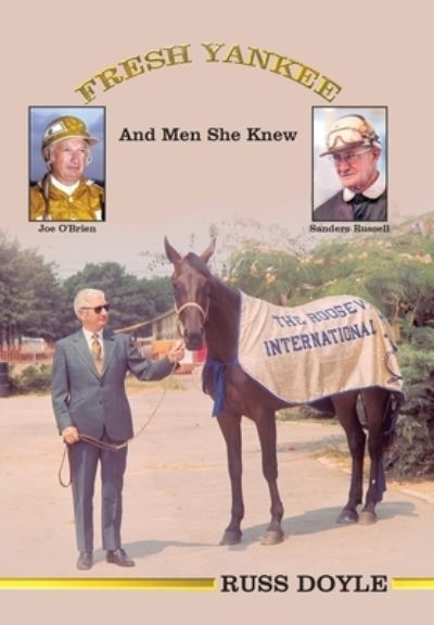 Cover for Russ Doyle · Fresh Yankee and Men She Knew (Book) (2022)