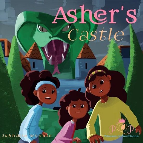 Cover for Jahbukie Moodie · Asher's Castle (Paperback Book) (2019)