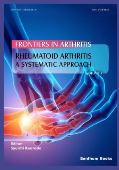 Cover for Syuichi Koarada · Rheumatoid Arthritis (Paperback Book) (2018)